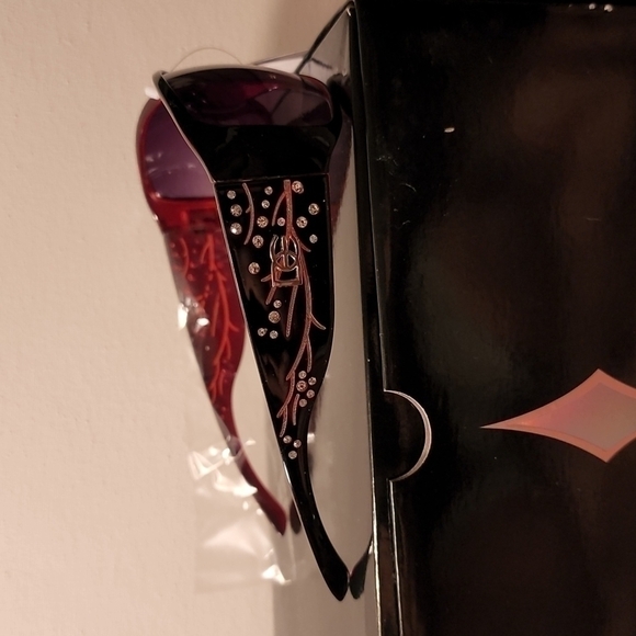 Designer Diamond Sunglasses - Picture 2 of 8